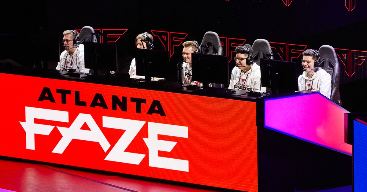 Call of Duty League and Overwatch League are shifting