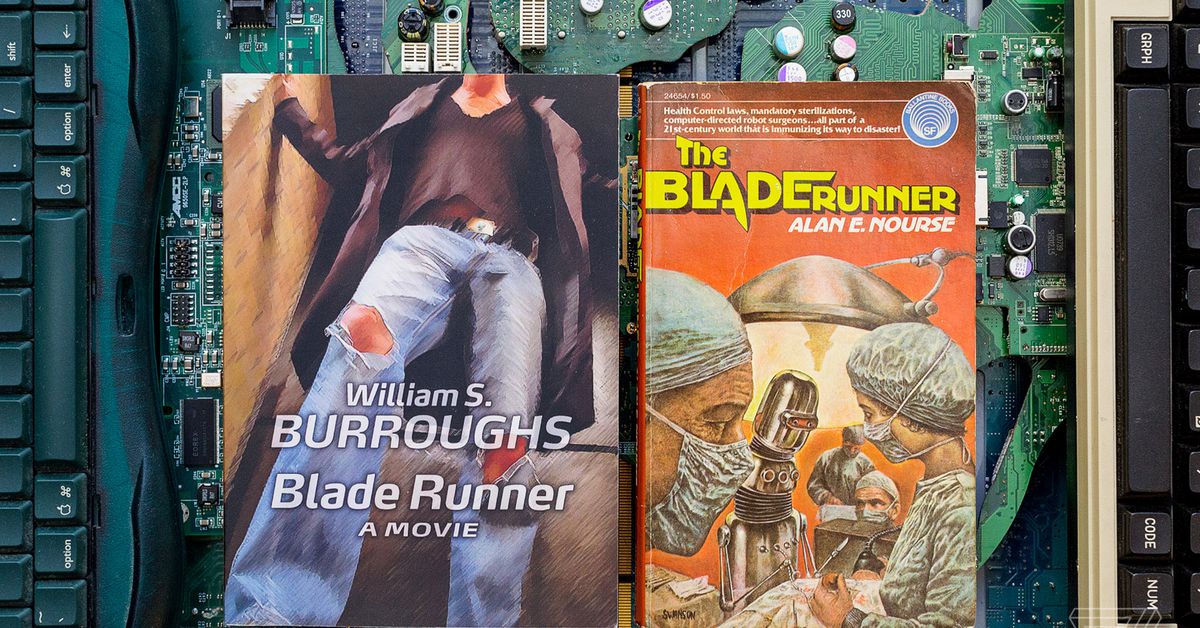 How Blade Runner got its name from