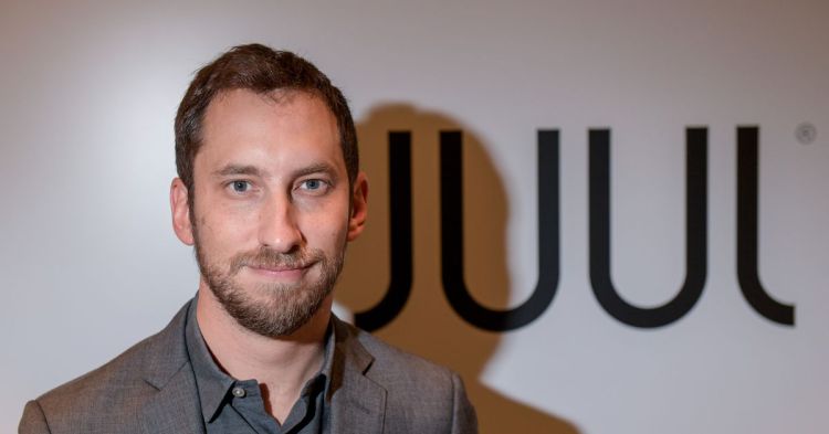 Juul co-founder James Monsees plans to leave
