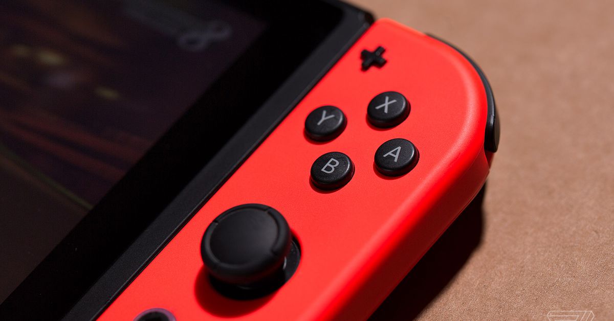 Nintendo wins patent fight against company
