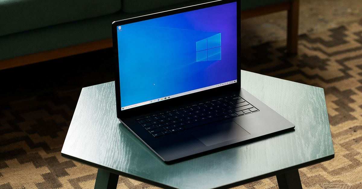 Surface Laptop 3, gaming PCs, and more