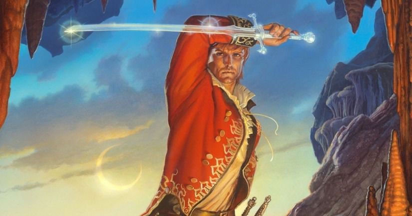 Amazon’s Wheel of Time show has a cast