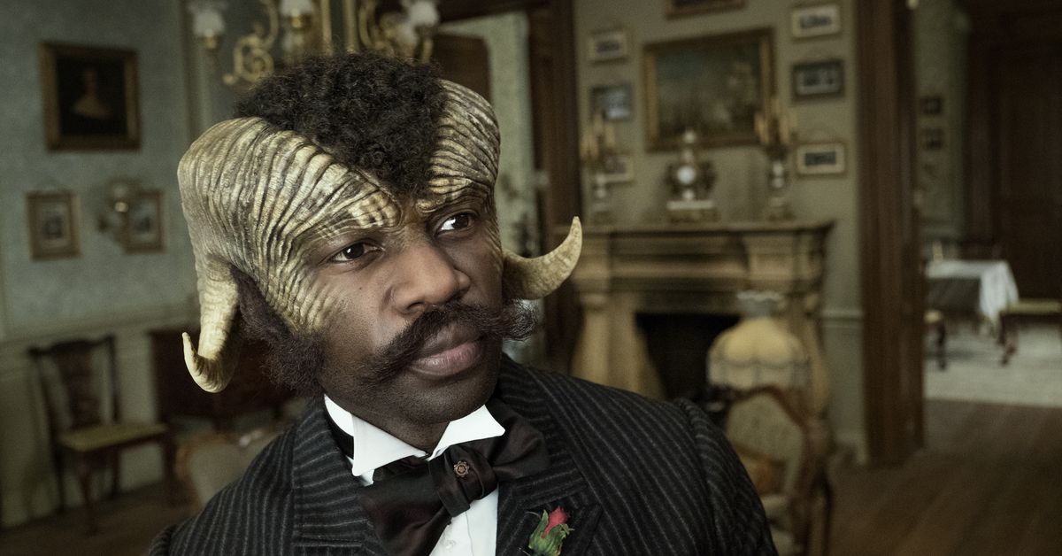 Carnival Row openly subverts H.P. Lovecraft