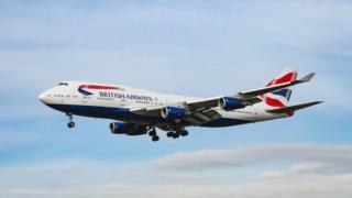 Coronavirus: British Airways boss tells staff jobs
