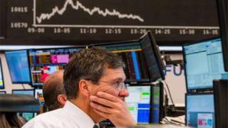 Europe's share markets rise as global