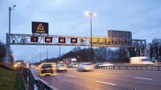 Smart motorways plan aims to boost