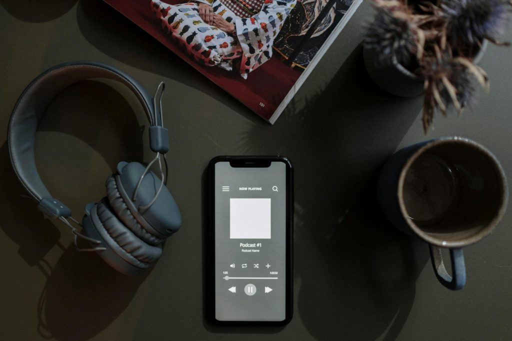 Threads morning routine app